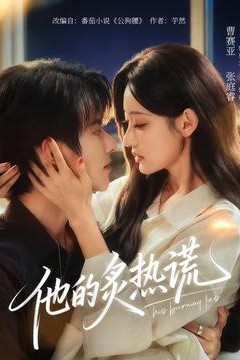 他的炙热谎