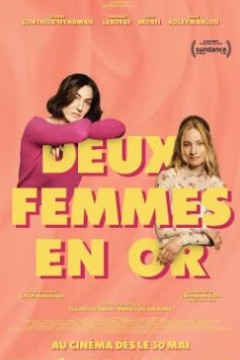 两个女人2025