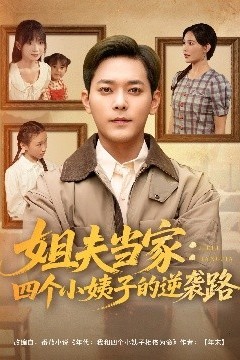 姐夫当家：四个小姨子的逆袭路