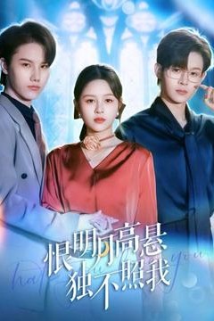 恨明月高悬独不照我