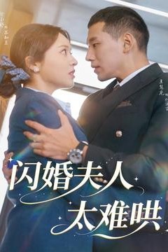 闪婚夫人太难哄