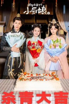 将军府来了个小厨娘之落难千金