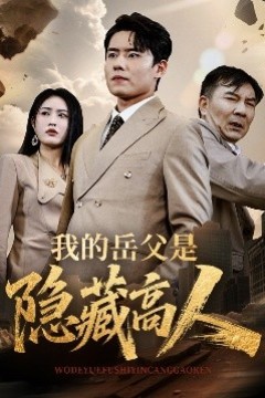 我的岳父是隐藏高人