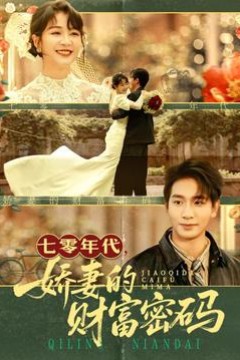七零年代娇妻的财富密码