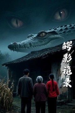 鳄影诡录