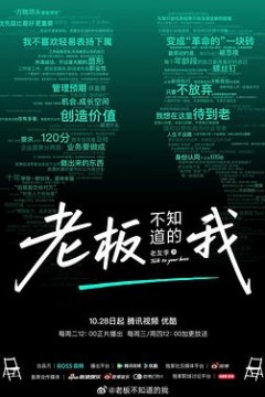 老板不知道的我·老友季2