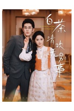 白茶清欢无别事