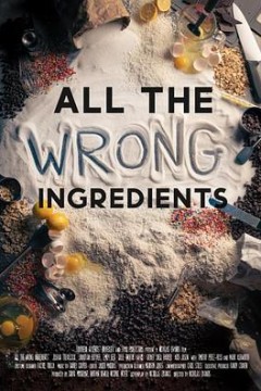 所有错误的配料