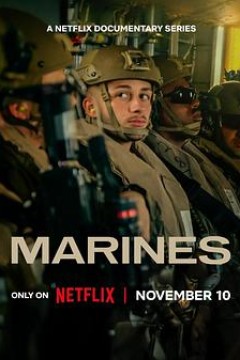 战地青春：直击美国海军陆战队