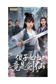 傻子女儿竟是剑仙