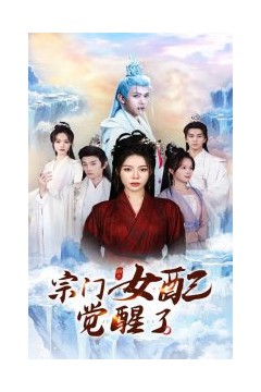 宗门女配觉醒了