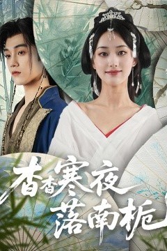 杳杳寒夜落南栀