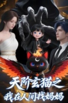天阶玄猫之我在人间找妈妈
