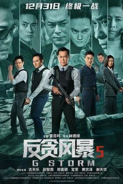 反贪风暴5：最终章国语