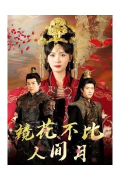 镜花不比人间月