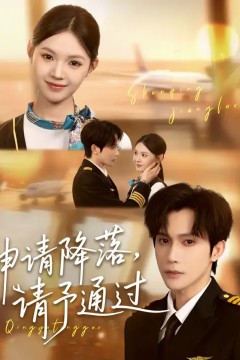 申请降落请予通过