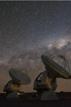 仰望夜空：眼看宇宙