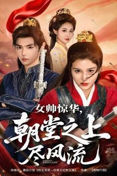 女帅惊华，朝堂之上尽风流