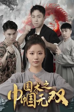 国术之巾帼无双