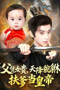 父凭女贵，天降貔貅扶爹当皇帝