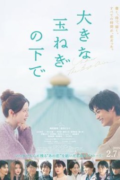 在巨大的洋葱之下