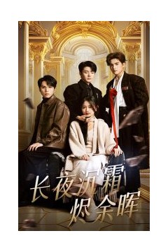 长夜沉霜烬余晖