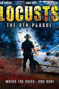 蝗虫大军：天降灾难