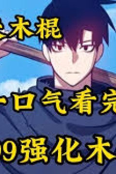 强化木棍99+