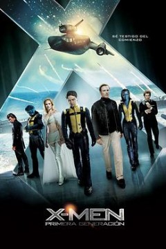 X战警：第一战国语