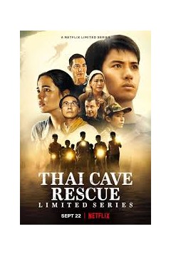 泰国洞穴救援事件簿