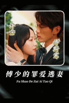 傅少的罪爱逃妻