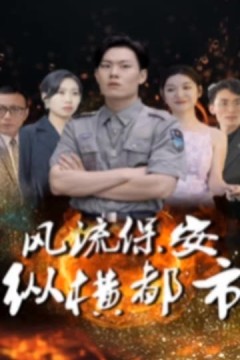 风流保安纵横都市