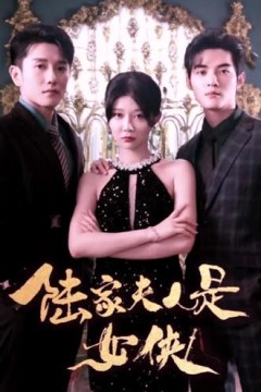 陆家夫人是女侠