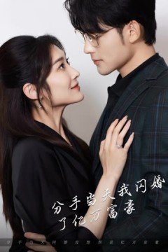 分手当天，我闪婚了亿万富豪