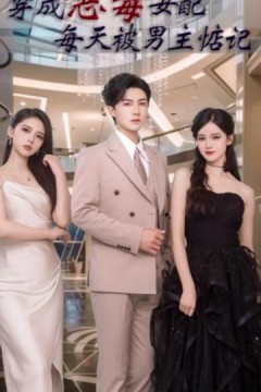 穿成恶毒女配每天被男主惦记