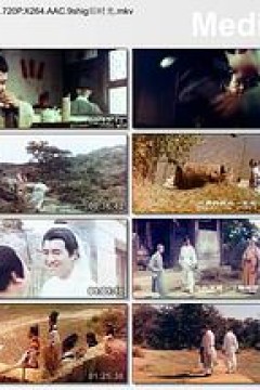 江湖半把刀粤语