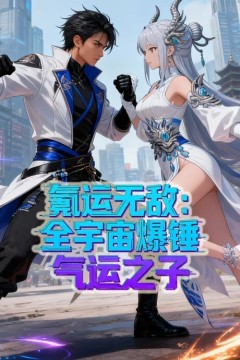 氪运无敌：全宇宙爆锤气运之子动态漫画