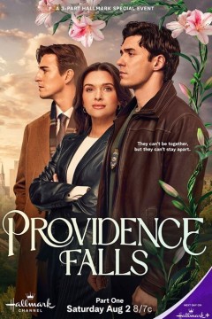 普罗维登斯瀑布