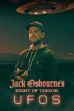 杰克·奥斯本的恐怖之夜：不明飞行物