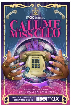 请叫我克莱奥小姐