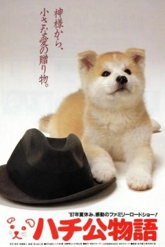 忠犬八公物语1987