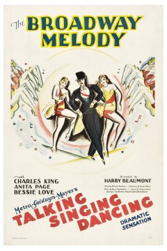 百老汇旋律1929