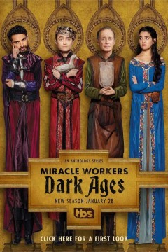 奇迹缔造者第二季