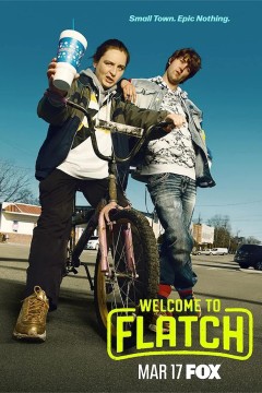 欢迎来到弗拉奇第一季