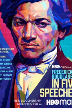 弗雷德里克·道格拉斯：五次演讲