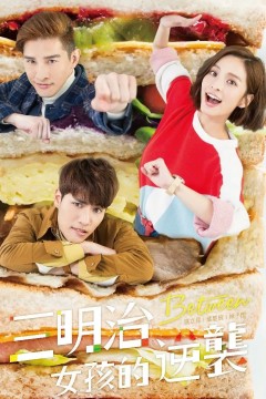 三明治女孩的逆袭2018