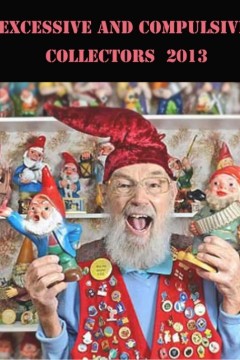 无法停止·病态收藏癖