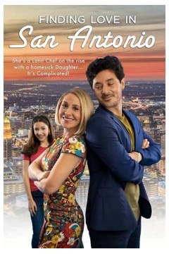 在圣安东尼奥寻找爱情