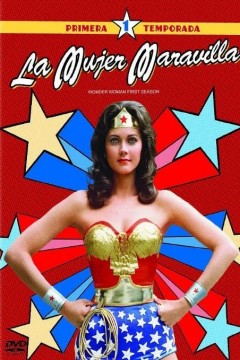 神奇女侠第一季