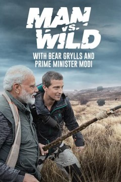 荒野求生：印度总理莫迪特辑